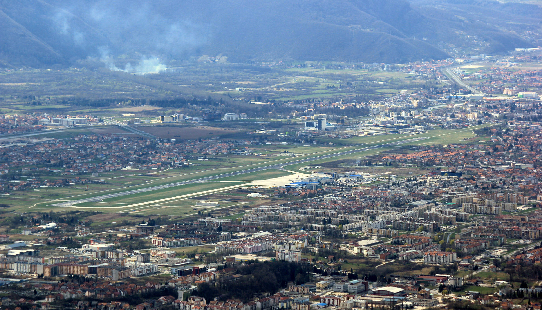 Airport Sarajevo